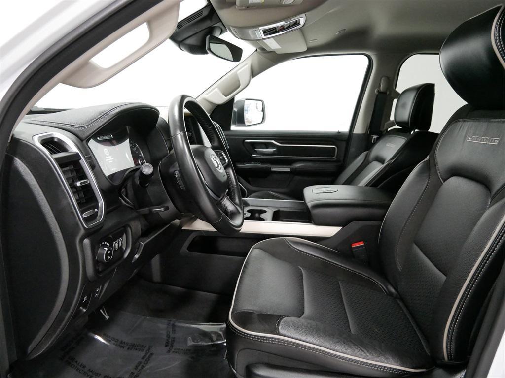 used 2022 Ram 1500 car, priced at $42,991