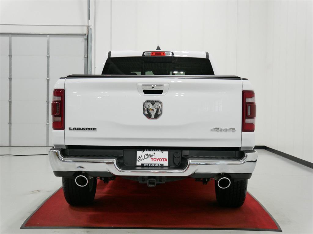used 2022 Ram 1500 car, priced at $42,991