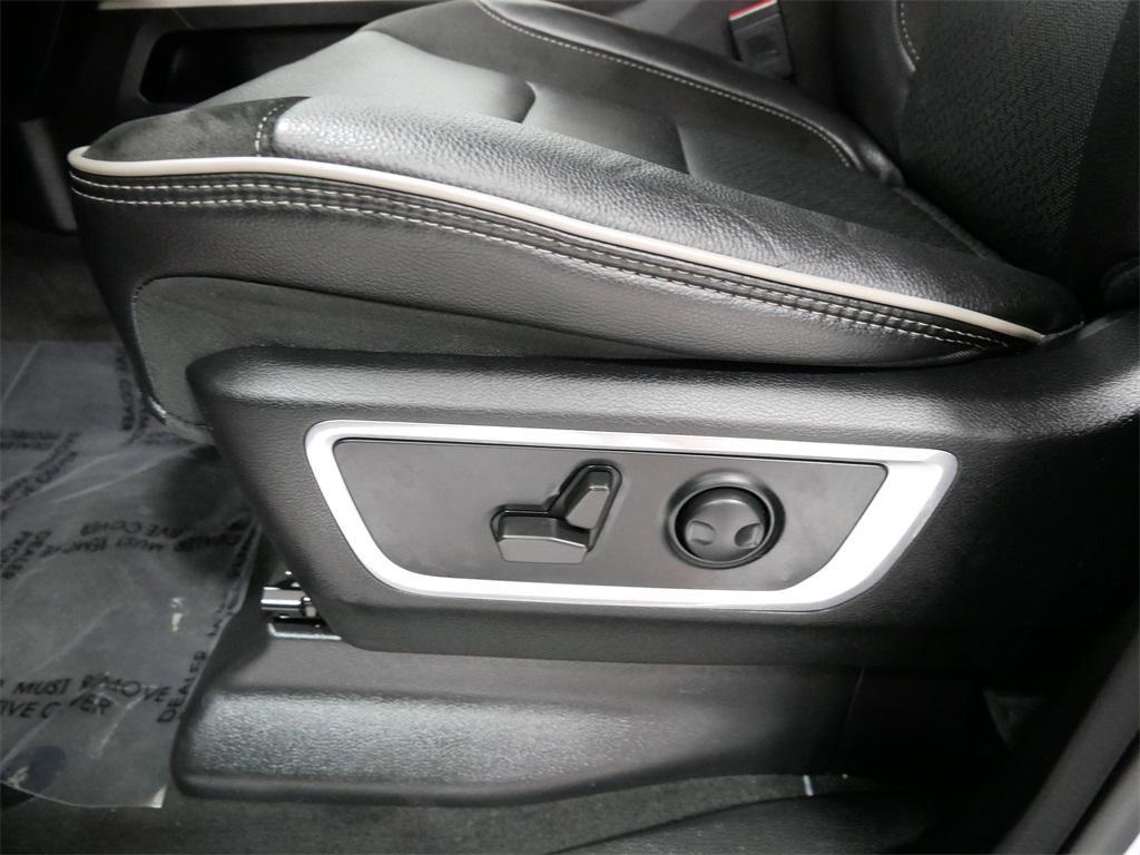 used 2022 Ram 1500 car, priced at $42,991