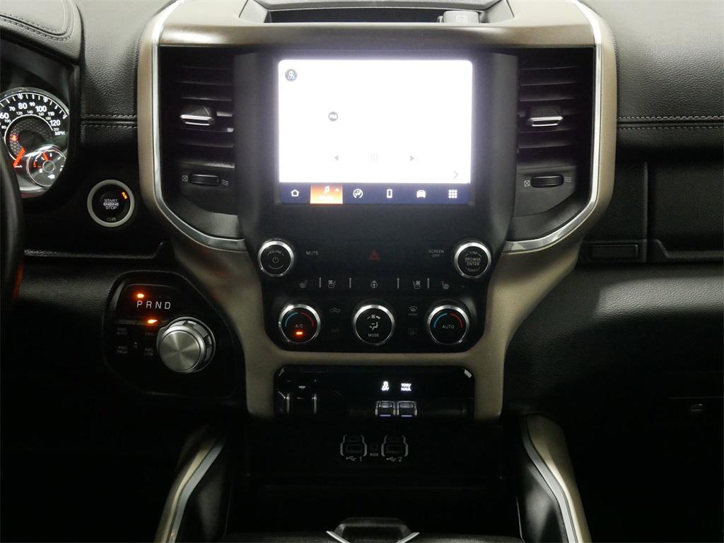 used 2022 Ram 1500 car, priced at $42,991