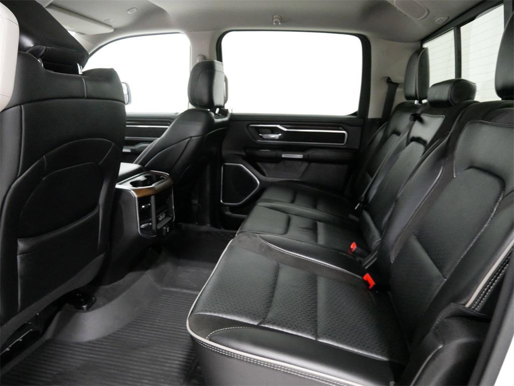 used 2022 Ram 1500 car, priced at $42,991