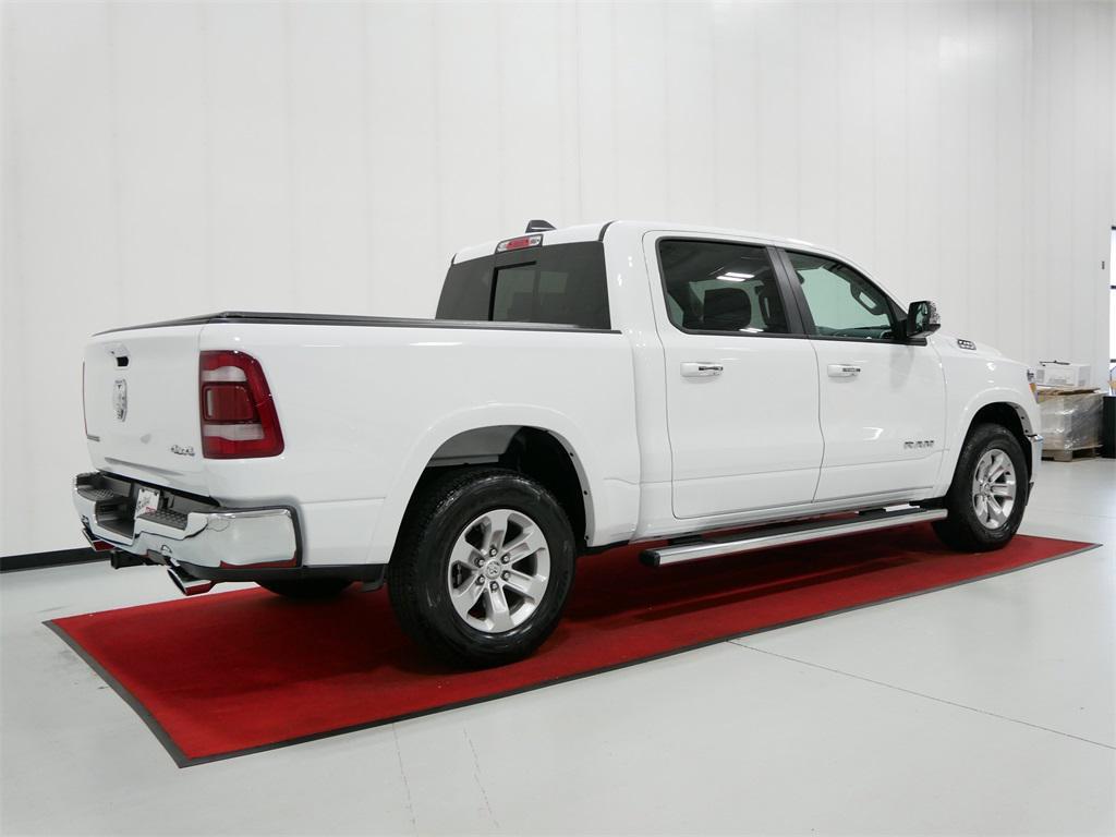 used 2022 Ram 1500 car, priced at $42,991