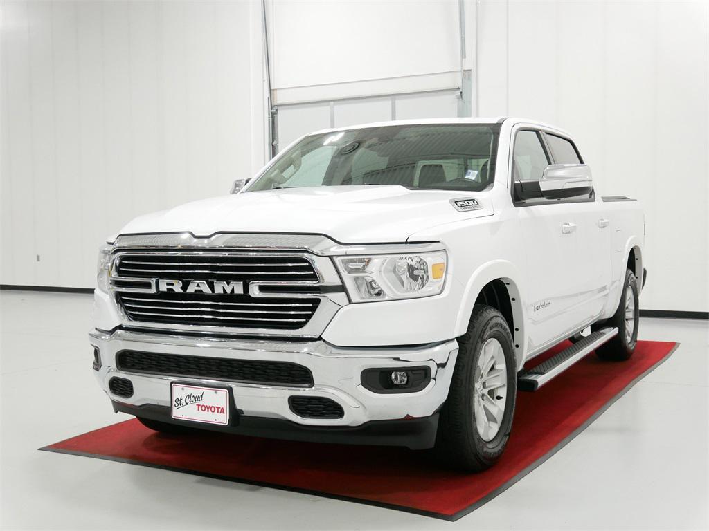 used 2022 Ram 1500 car, priced at $42,991
