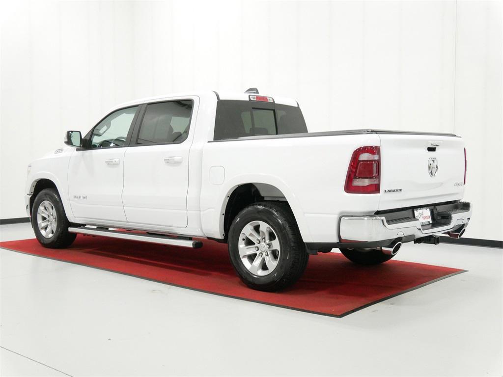 used 2022 Ram 1500 car, priced at $42,991