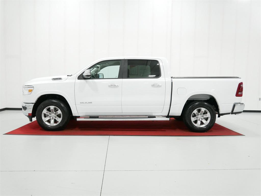 used 2022 Ram 1500 car, priced at $42,991