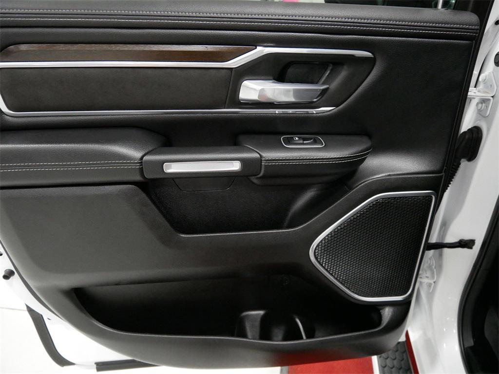 used 2022 Ram 1500 car, priced at $42,991