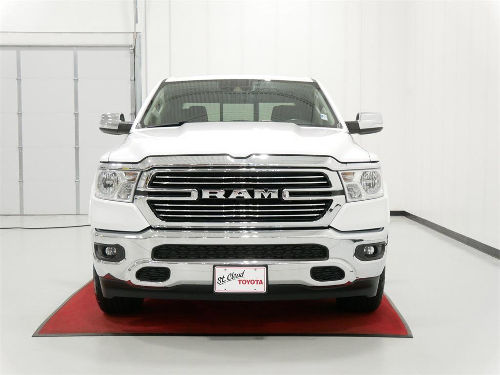used 2022 Ram 1500 car, priced at $42,991