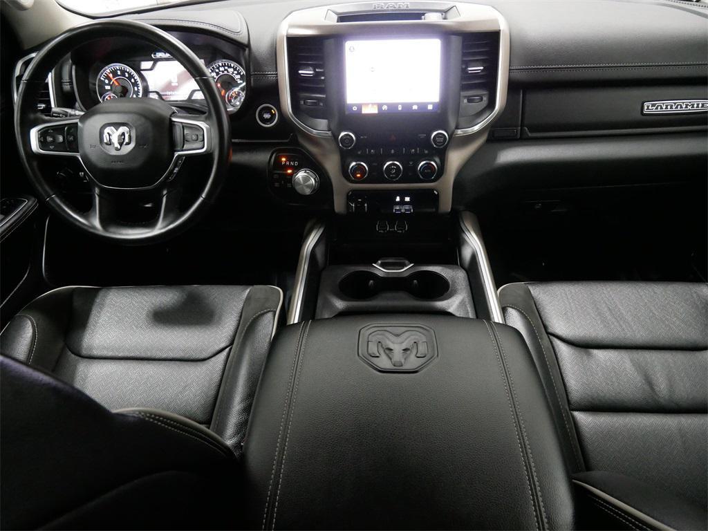 used 2022 Ram 1500 car, priced at $42,991