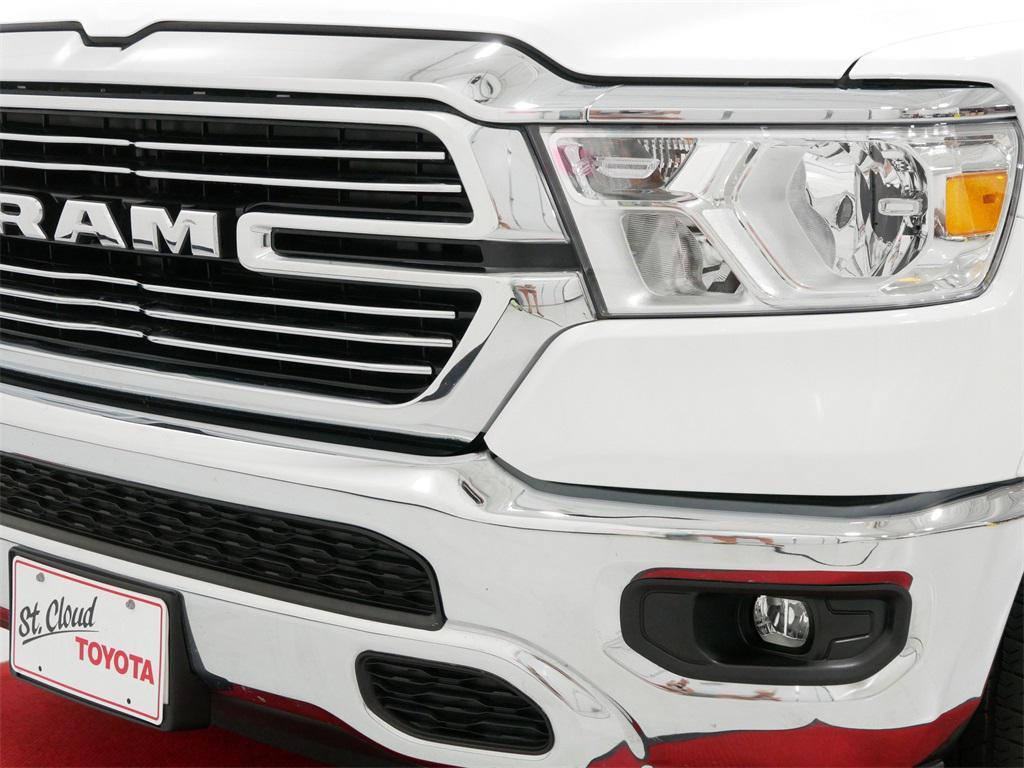 used 2022 Ram 1500 car, priced at $42,991