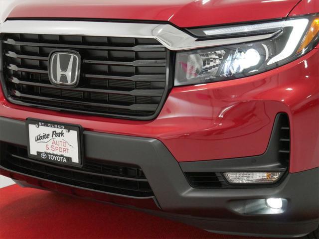 used 2023 Honda Ridgeline car, priced at $37,991