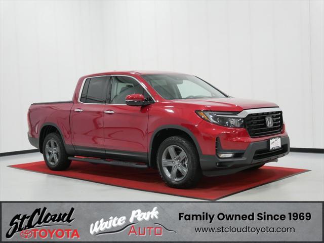 used 2023 Honda Ridgeline car, priced at $37,991