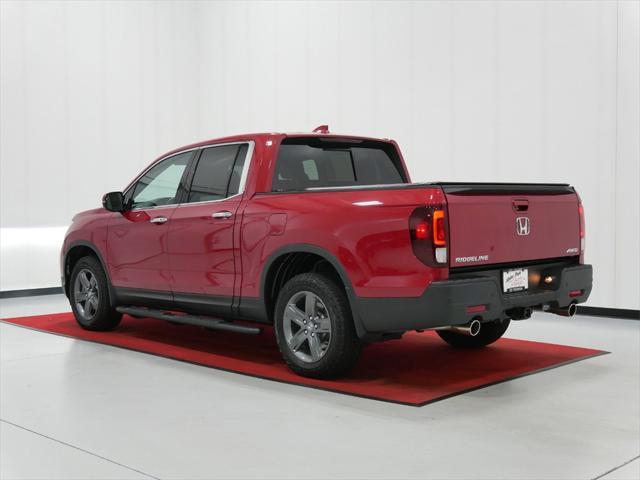 used 2023 Honda Ridgeline car, priced at $37,991