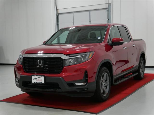 used 2023 Honda Ridgeline car, priced at $37,991