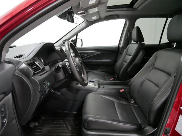 used 2023 Honda Ridgeline car, priced at $37,991