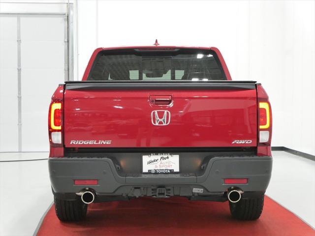 used 2023 Honda Ridgeline car, priced at $37,991