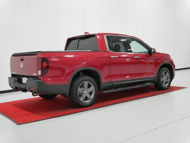 used 2023 Honda Ridgeline car, priced at $37,991