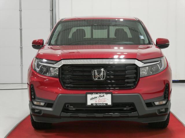 used 2023 Honda Ridgeline car, priced at $37,991