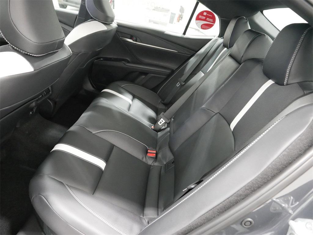 new 2026 Toyota Camry car, priced at $34,568