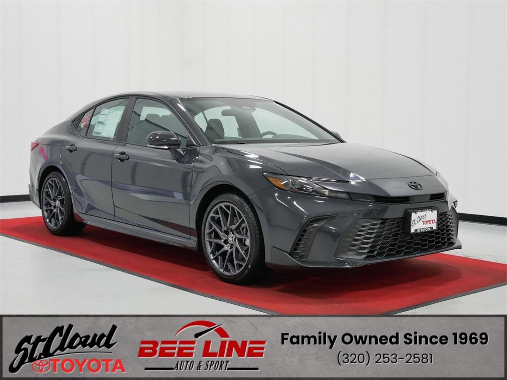 new 2026 Toyota Camry car, priced at $34,568