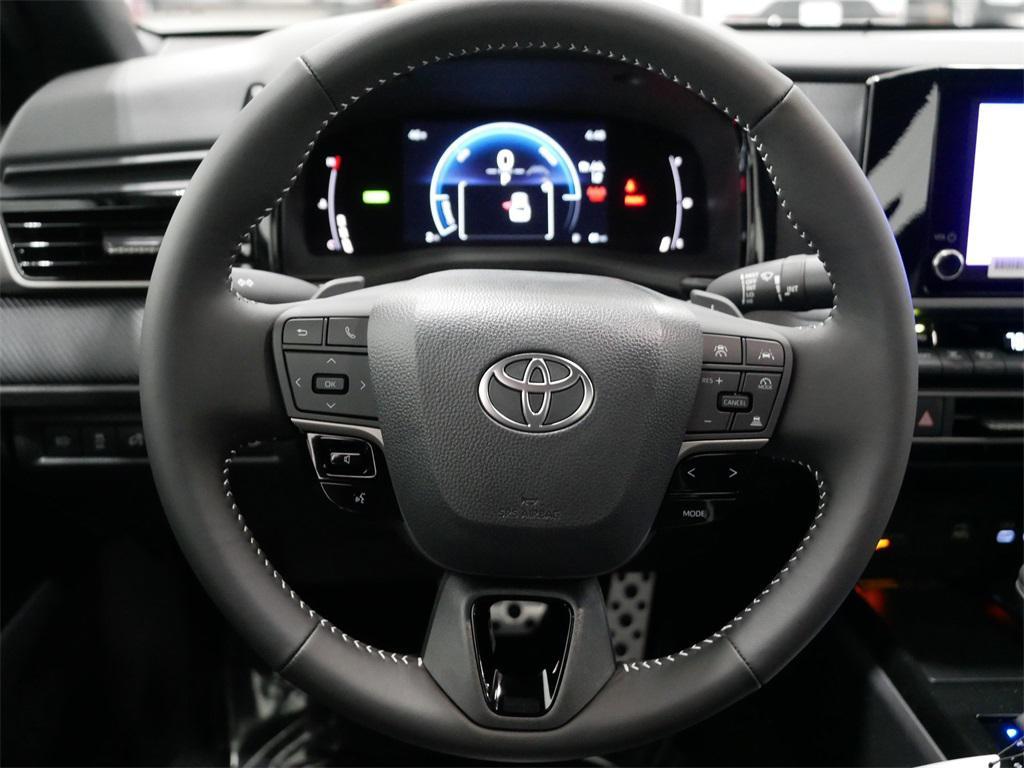 new 2026 Toyota Camry car, priced at $34,568