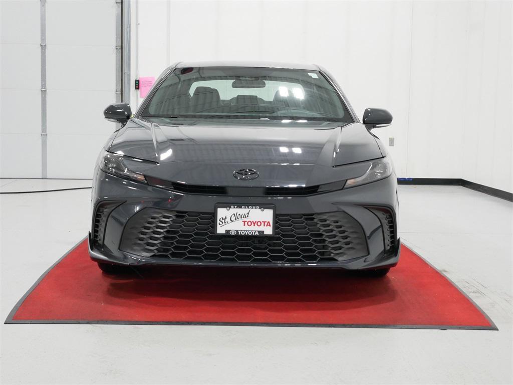 new 2026 Toyota Camry car, priced at $34,568