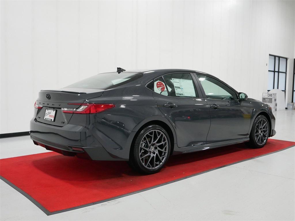 new 2026 Toyota Camry car, priced at $34,568