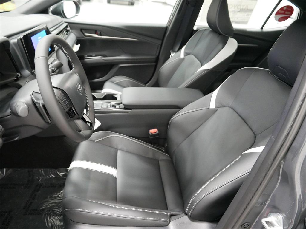 new 2026 Toyota Camry car, priced at $34,568