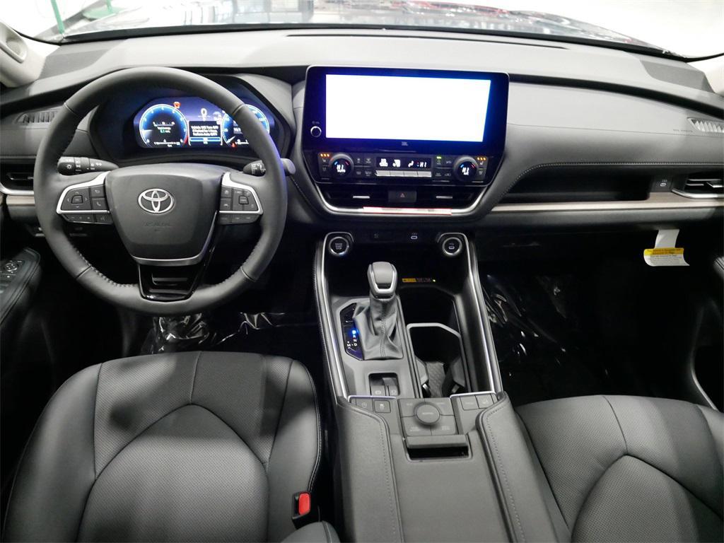 new 2026 Toyota Grand Highlander car, priced at $57,603