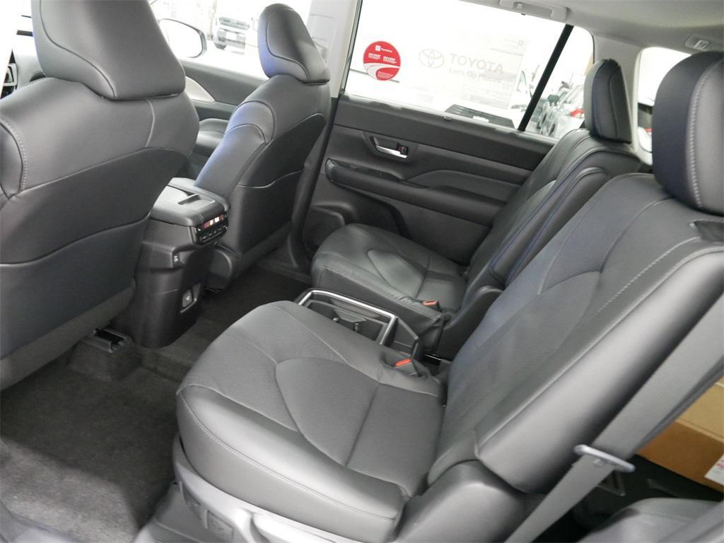 new 2026 Toyota Grand Highlander car, priced at $57,603