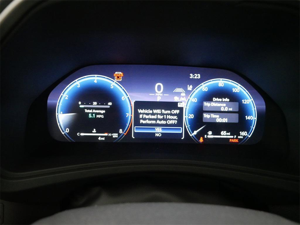 new 2026 Toyota Grand Highlander car, priced at $57,603