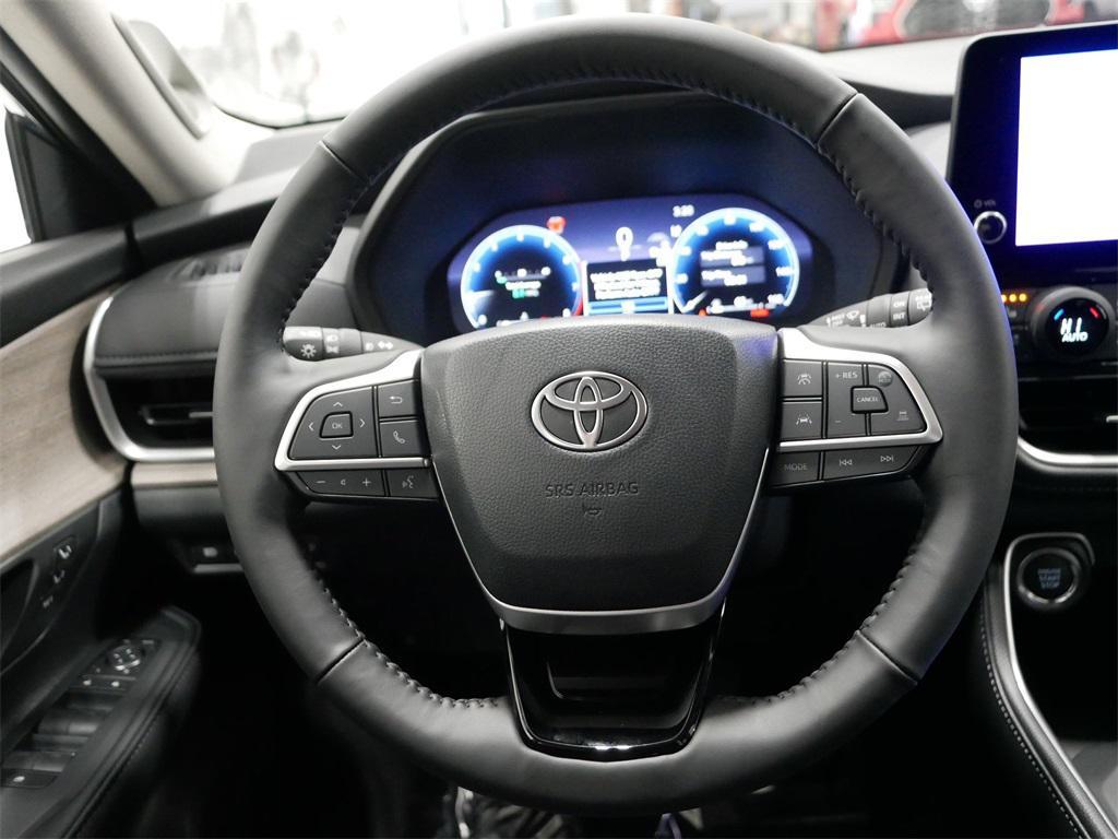 new 2026 Toyota Grand Highlander car, priced at $57,603