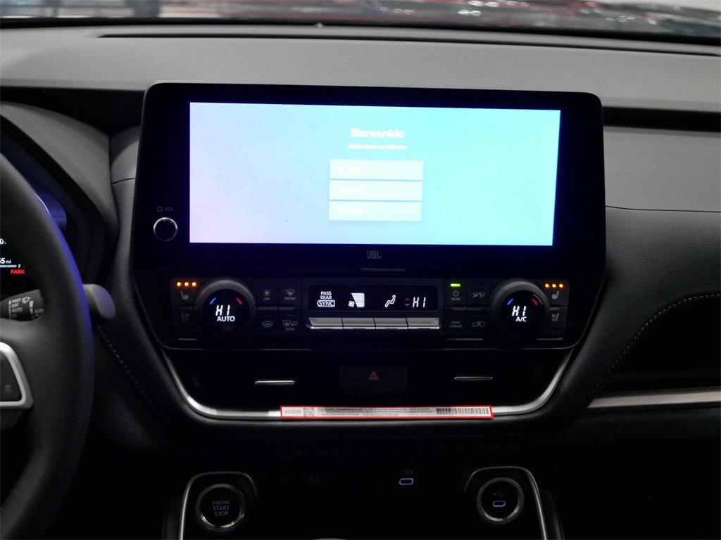 new 2026 Toyota Grand Highlander car, priced at $57,603