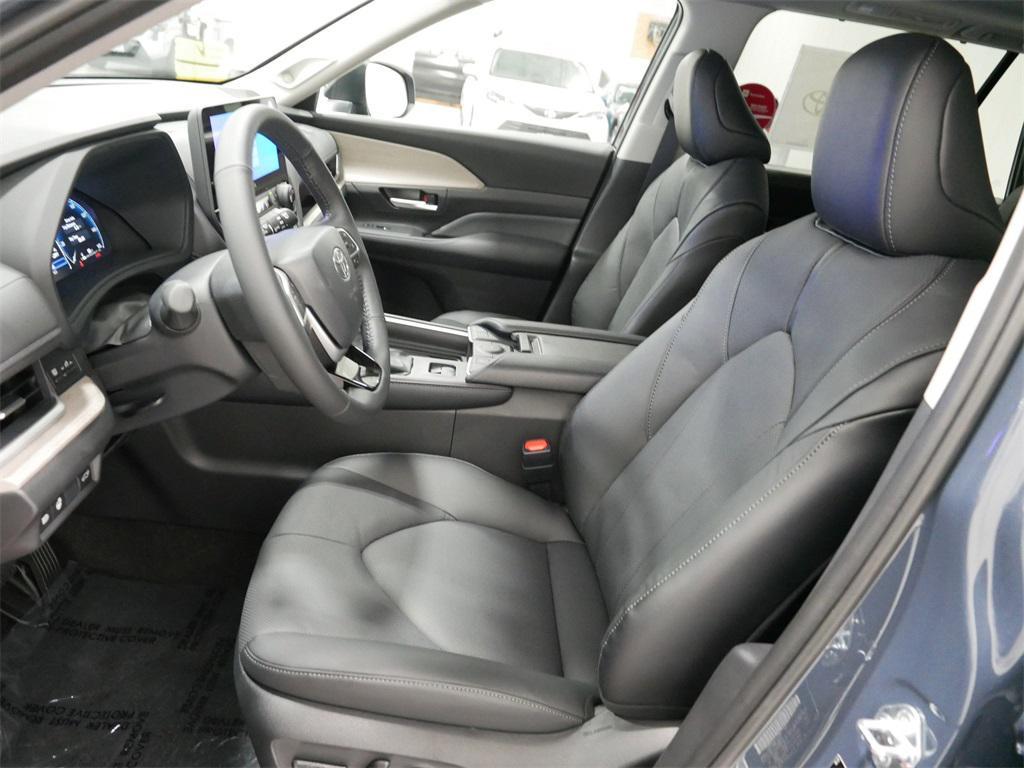 new 2026 Toyota Grand Highlander car, priced at $57,603