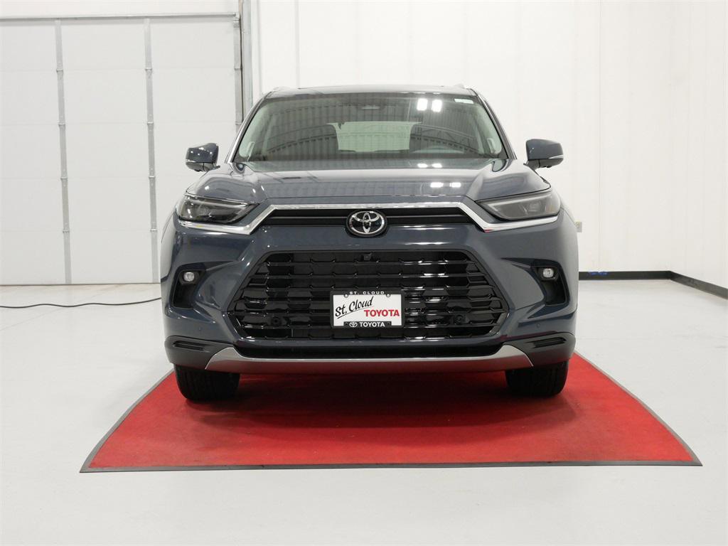 new 2026 Toyota Grand Highlander car, priced at $57,603