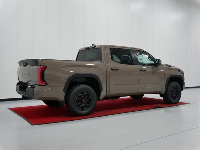 new 2025 Toyota Tundra Hybrid car, priced at $77,855