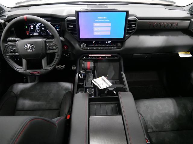 new 2025 Toyota Tundra Hybrid car, priced at $77,855