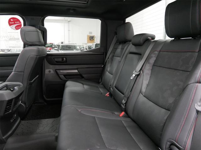 new 2025 Toyota Tundra Hybrid car, priced at $77,855