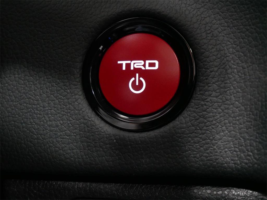 new 2025 Toyota Tundra Hybrid car, priced at $77,855
