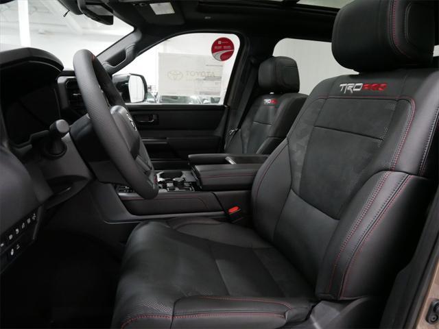 new 2025 Toyota Tundra Hybrid car, priced at $77,855