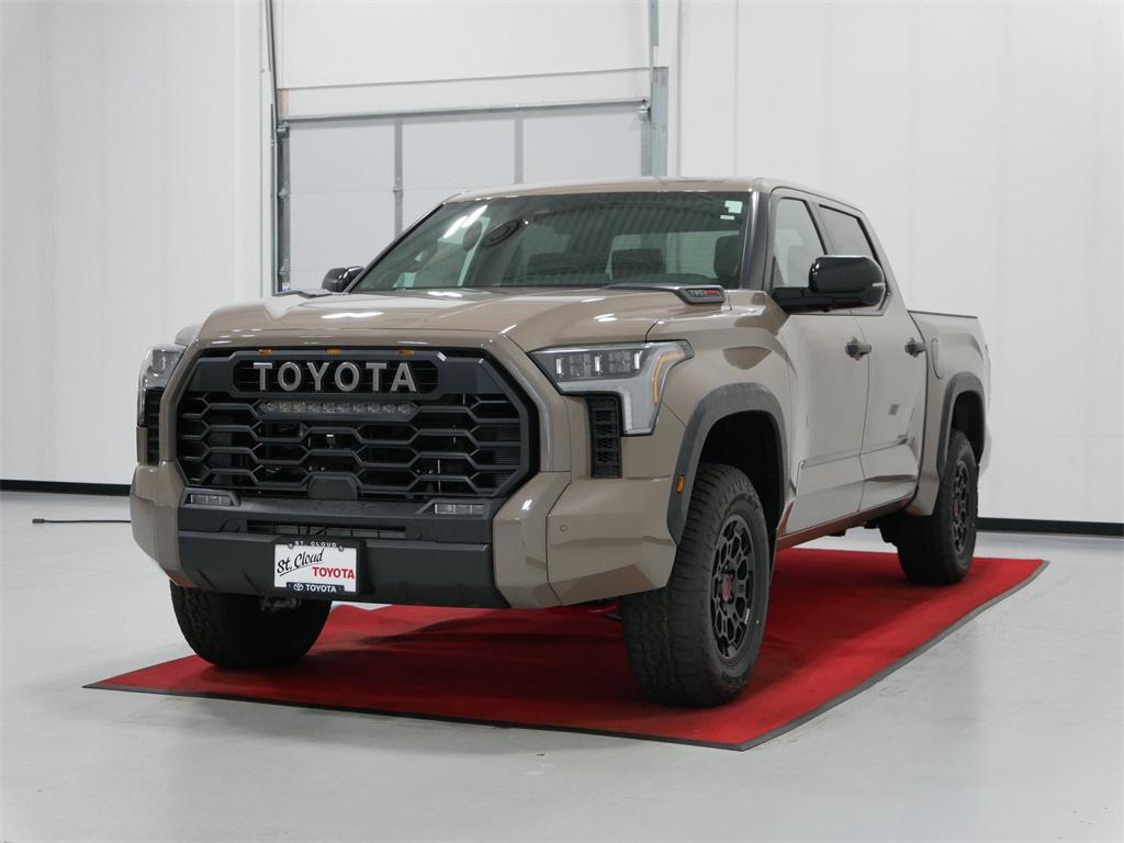 new 2025 Toyota Tundra Hybrid car, priced at $77,855