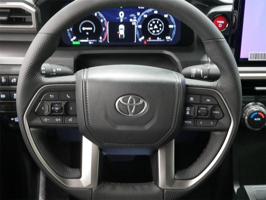 new 2025 Toyota Tacoma car