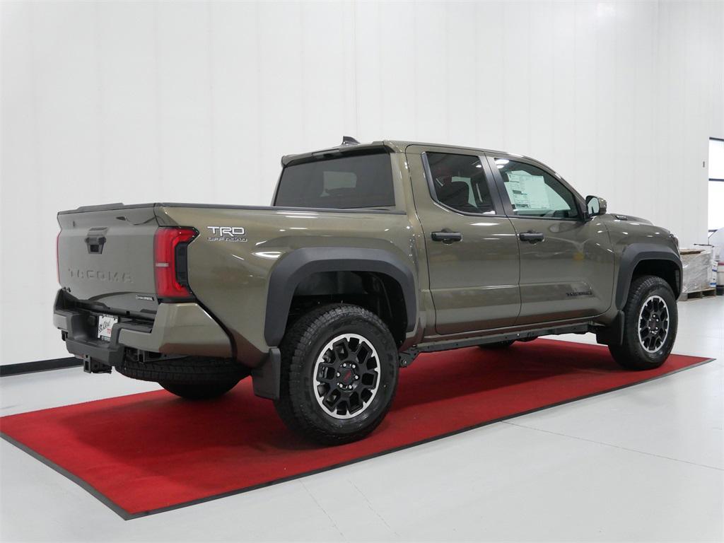 new 2025 Toyota Tacoma car
