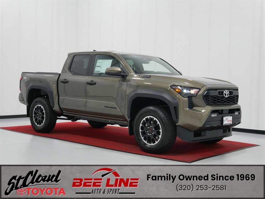 new 2025 Toyota Tacoma car