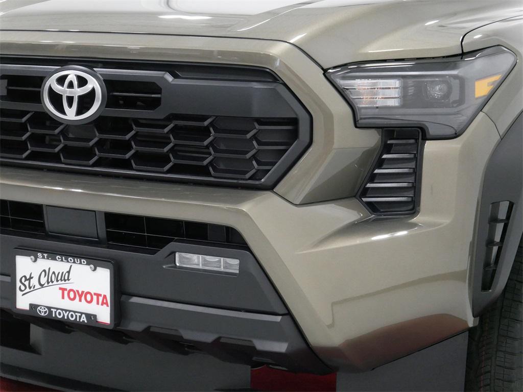 new 2025 Toyota Tacoma car