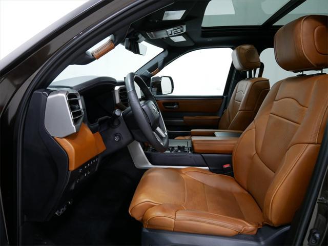 used 2024 Toyota Tundra Hybrid car, priced at $73,991