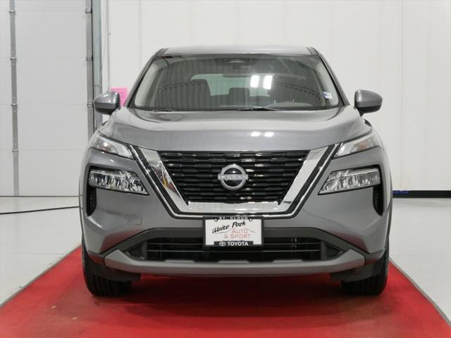 used 2023 Nissan Rogue car, priced at $22,991