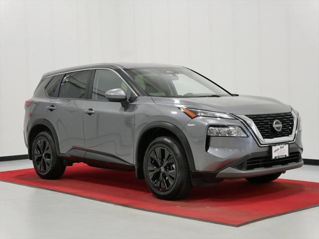 used 2023 Nissan Rogue car, priced at $22,991