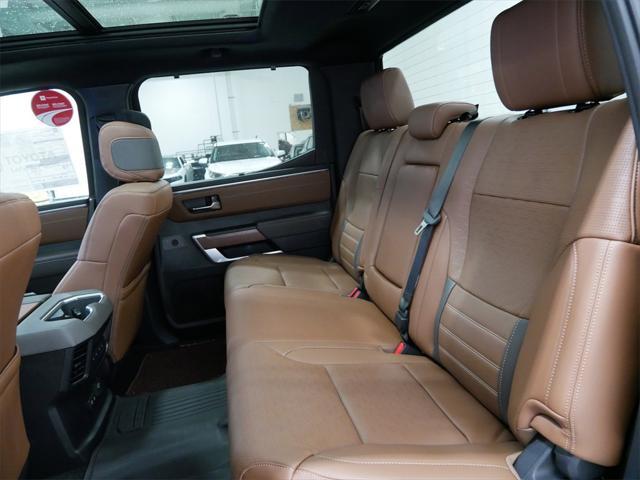 new 2025 Toyota Tundra car, priced at $72,115