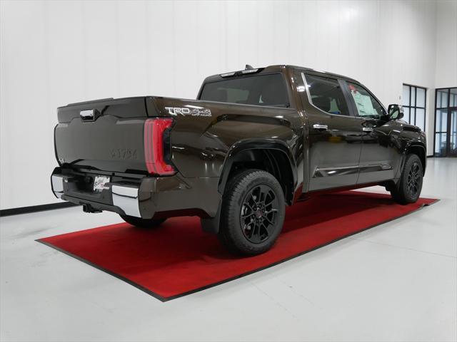new 2025 Toyota Tundra car, priced at $72,115