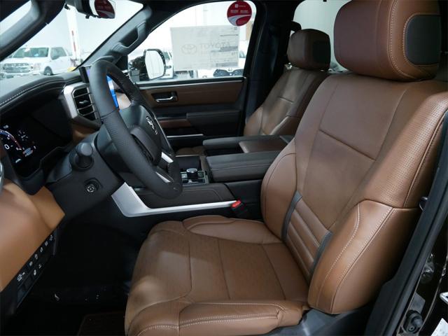 new 2025 Toyota Tundra car, priced at $72,115